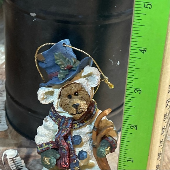 Boyd’s Bear Snowbear ornament - Picture 3 of 4